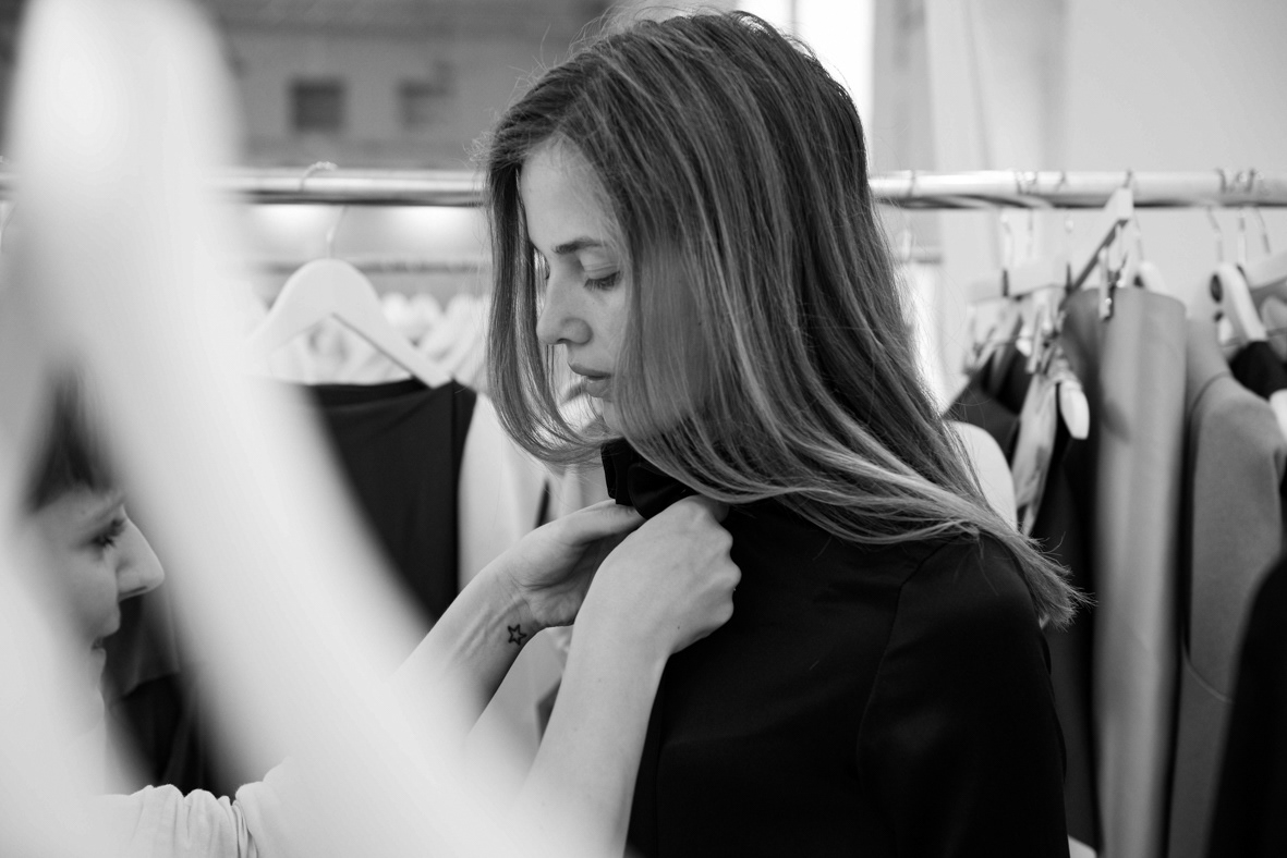 Mercedes Benz Fashion Week